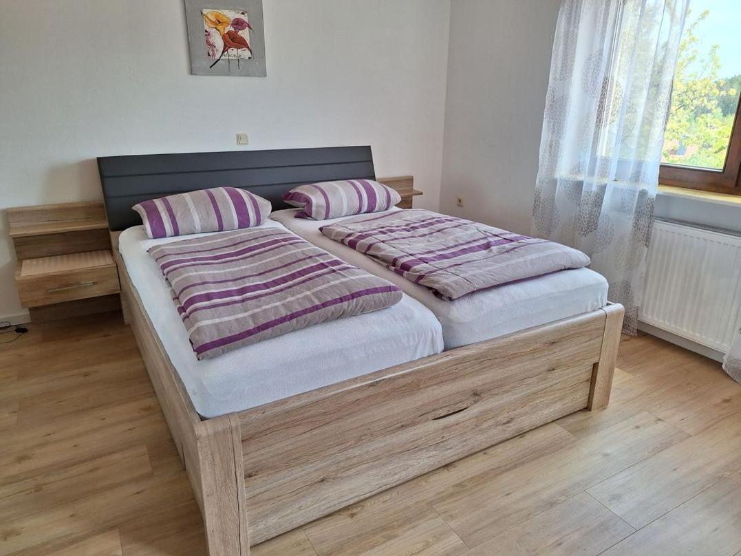 דירות Prackenbach Haus Bergblick Bay. Wald מראה חיצוני תמונה