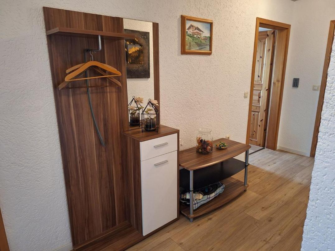דירות Prackenbach Haus Bergblick Bay. Wald מראה חיצוני תמונה