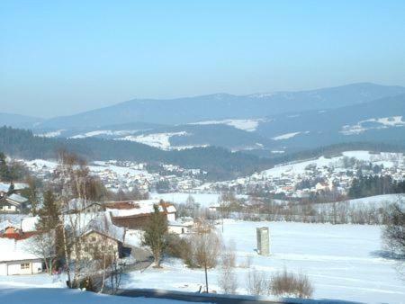 דירות Prackenbach Haus Bergblick Bay. Wald מראה חיצוני תמונה