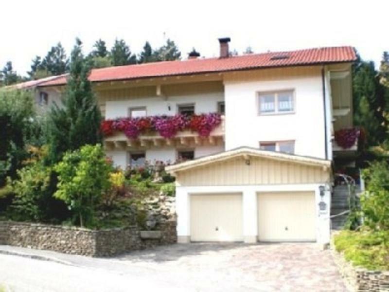 דירות Prackenbach Haus Bergblick Bay. Wald מראה חיצוני תמונה