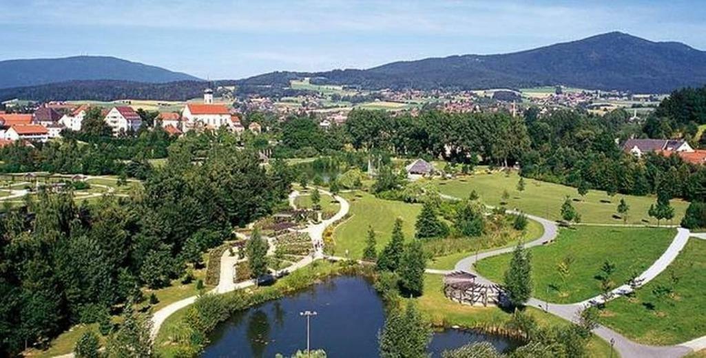 דירות Prackenbach Haus Bergblick Bay. Wald מראה חיצוני תמונה